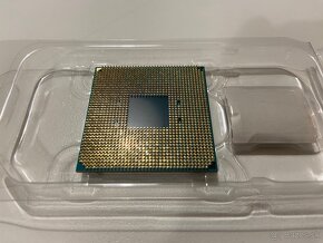 Ryzen 5 2600 + Wraith Stealth - 6