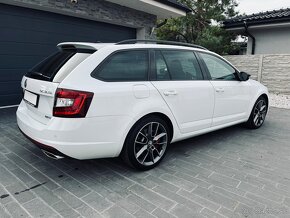 Škoda Octavia 3 RS 2.0TSi DSG - 6