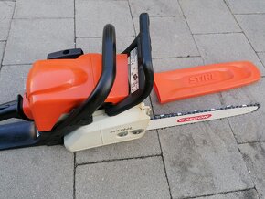 STIHL MS170 + STIHL FS200 - 6