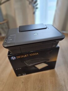 HP Deskjet 1050A - 6