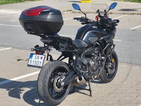 Yamaha MT-07 Tracer 2017 - 6