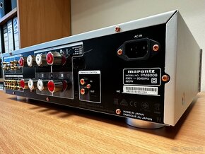 MARANTZ PM8006 Silver - stereo zosilňovač TOP - 6