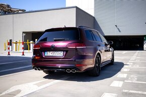 Volkswagen Golf R 7.5 221kw Performance DSG 4motion 2019 - 6