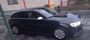 Predám Audi A3 Sportback 1.6  2014 - 6