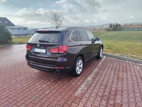 BMW X5 3.0XD (F15) - 6