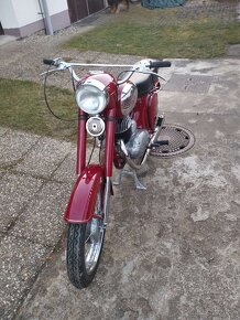 Jawa sport 250 - 6