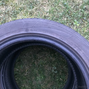 Letné pneu Dunlop 215/45 r16 - 6