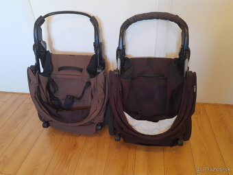 2 kočíky Britax Römer B-Motion, 3-kombinácia - 6