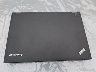 Notebook Lenovo T440p i5-4300M, 8GB RAM, 120GB SSD, W10 - 6