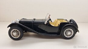 1:18 JAGUAR SS 100 - 6