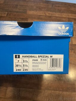 Adidas Handball Earth strata 38 2/3 - 6