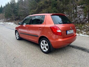 Škoda fabia 2 1.2 htp 51kw - 6