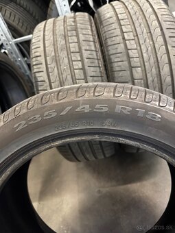 Letné pneumatiky Pirelli CINTURATO P7 235/45 R18 - 6