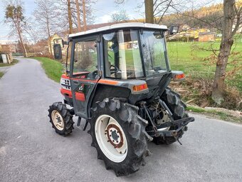 Malotraktor Kubota GL25 - 6