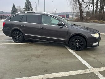 Škoda Superb 2.0 TDI 103kw - 6