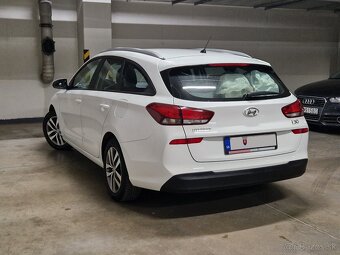 Hyundai i30 CW combi 1,4 73kW 2019 nízky nájazd - 6