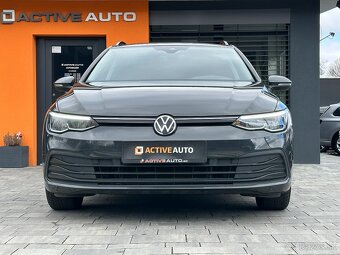 Volkswagen Golf Variant 2.0TDI M6, r.v.: 2021 - 6