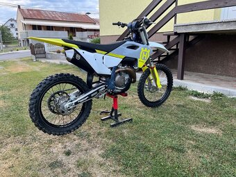 Husqvarna FC450 - 6