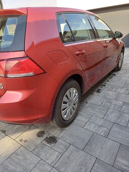 VW Golf 7.  78800 km - 6