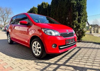 Škoda Citigo 1,0 MPi naj.51000km ,klima benzín manuál 44 kw - 6