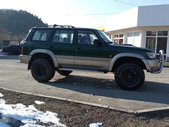 Predám Nissan Patrol 3.0 - 6