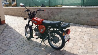 Simson enduro-S51 - 6