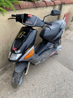 Aprilia sr 50 minarelli 1995 - 6