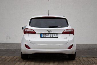 Hyundai i30 CW 1.4i MPI 16V DOHC LPG - 6