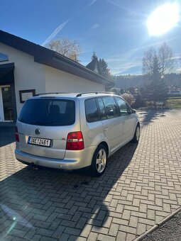 Volkswagen touran 1.9tdi a 2.0tdi Rozpredam na náhradné diel - 6