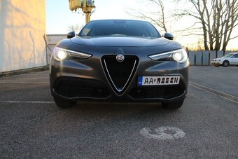 Alfa Romeo Stelvio 2.2 JTD 190k Q4 AWD A/T - 6