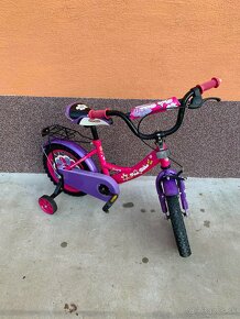 Detský bicykel Fun Bike Jerry 14" 3-6 rokov - 6
