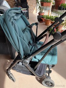 Maxi cosi Leona lahky cestovny sportovy kocik - 6