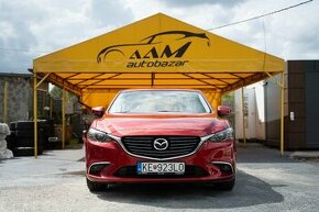 Mazda 6 2.0 Skyactive,Len 66t KM,SK Pôvod,1.Majiteľ + VIDEO - 6