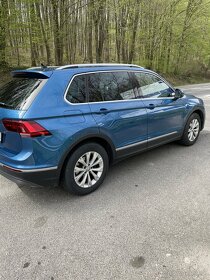 Vw tiguan 2018 , 2,0 diesel - 6