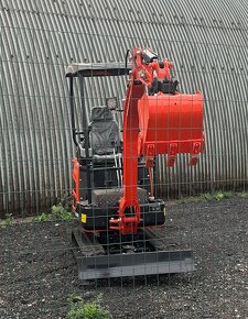 Prenajom mini bager, mini dumper - 6