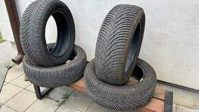 Zimne pneu 205/55 R16 - 6