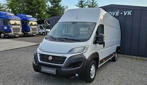 Fiat Ducato 2.3 Mjet 180k L4H3 Maxi 3.5t Led Iveco Motor - 6