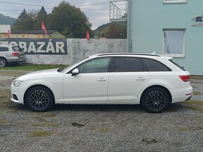 Audi A4 Avant B9 2,0 TDi 140 kW S Tronic Quattro r.v. 2016 - 6