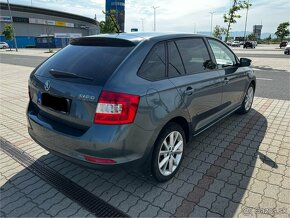 Skoda Rapid Spaceback Style, 1.6 TDI , 85KW - možná dohoda - 6