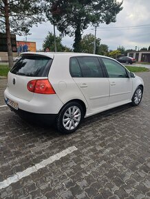 Vw golf 5  GTI 2.0tfsi 147kw BWA - 6