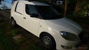 PREDAM SKODA ROOMSTER -PRAKTIK - 6