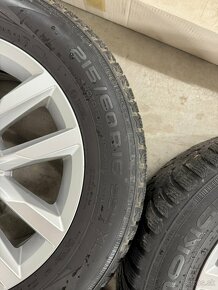 5x112 r16 zimná sada VW Passat B8 - 6