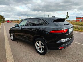 Jaguar F-Pace R Sport 2.0 diesel 4x4 AWD 132 KW 152000 km - 6