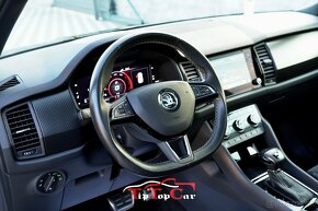 ⏩ Škoda Kodiaq 2.0 TDI SCR 190k Sportline DSG 4x4 - 6