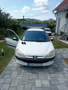 Peugeot 206 SW - 6