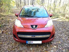 Peugeot 107 - 6