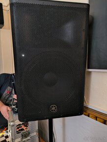 Yamaha DXR15MK2 2x, Yamaha DXS15 1x - 6