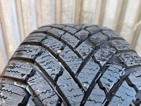 Zimné pneumatiky Continental WinterContact - 195/60 r16 - 6