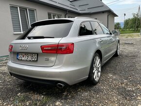 Audi A6 C7 3.0 TDI QUATTRO - 6