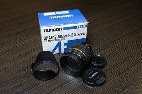 Tamron SP AF 17-50mm f/2.8 XR Di II LD Asp. (IF) Pentax - 6